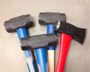 Sledgehammers