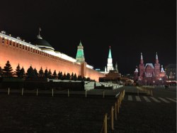 Kremlin walls