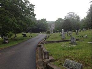 Woodland chapel