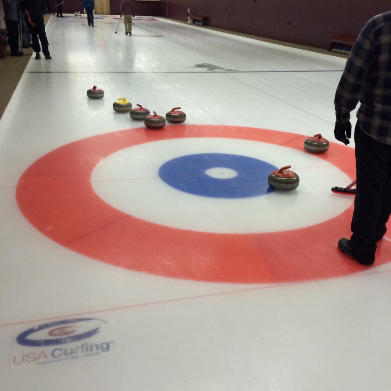 Curling final 770