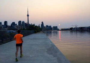 Toronto run