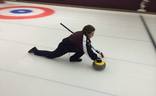 Chloe curling 520