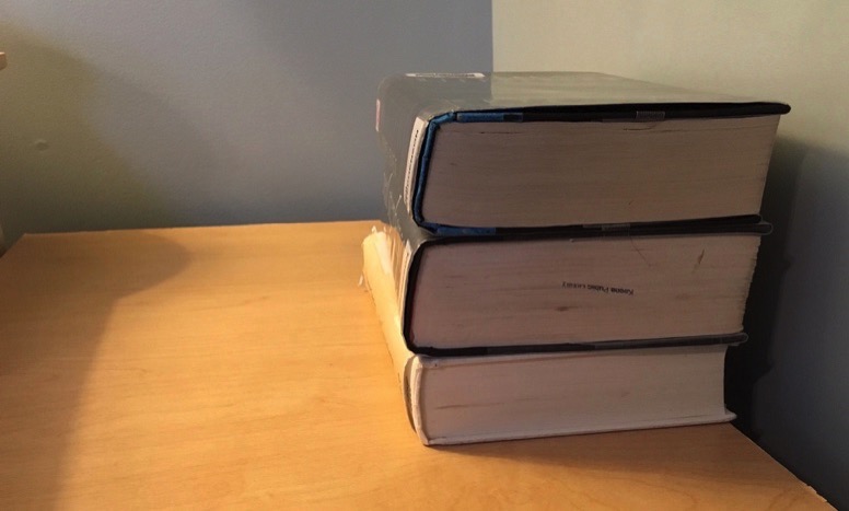 Book stack