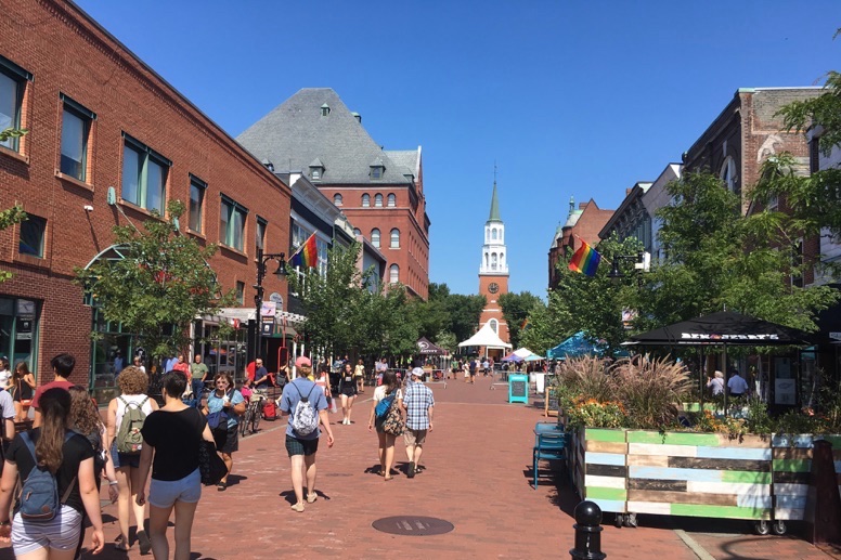 Church street september 2018